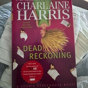 Dead Reckoning by Charlaine Harris